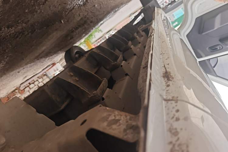 Used Karry Jiangtun 2023 Wide-Heart Edition Guoxuan Hi-Tech 38.7 kWh Left Side Sill