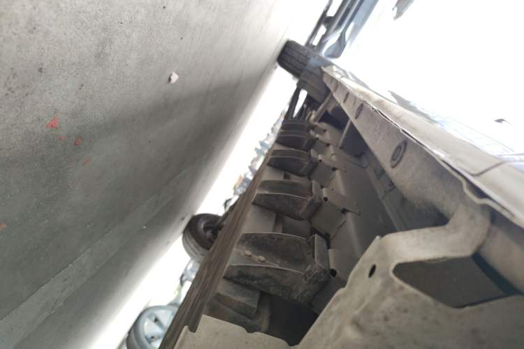 Used Karry Jiangtun 2023 Wide-body Edition Gotion High-Tech 38.7 kWh Left Side Sill