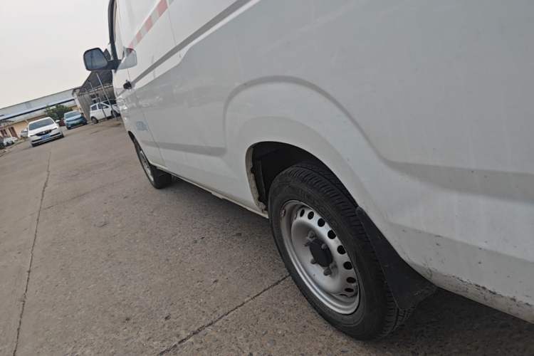 Used Karry Jiangtun 2023 Wide-body Edition AVIC Lithium Battery 38.64 kWh Left Side Sill