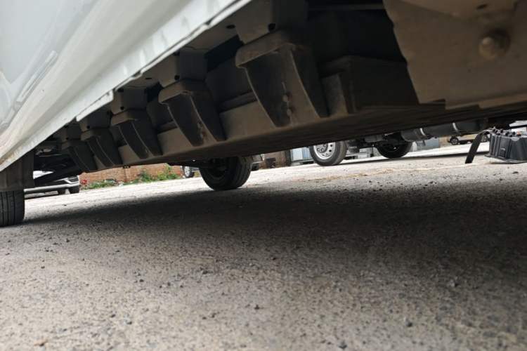 Used Karry Jiangtun 2023 Wide-body Edition Gotion High-Tech 38.7 kWh Left Side Sill