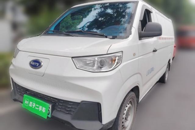 Used Karry Jiangtun 2023 Wide-body Edition Guoxuan Hi-Tech 40.55 kWh