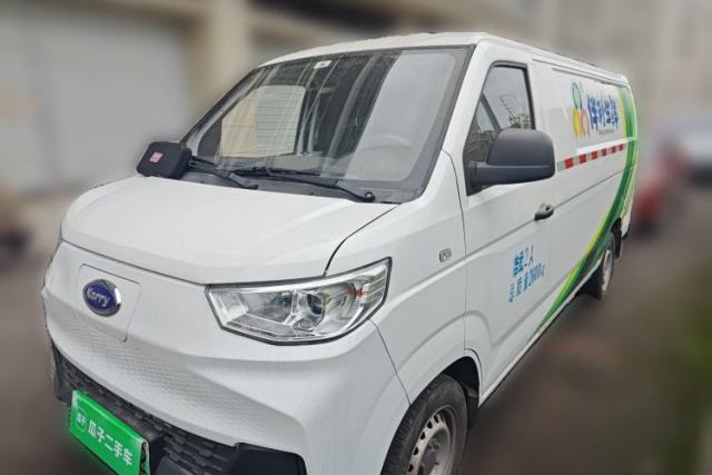 Used Karry Jiangtun 2023 Wide-Heart Edition Guoxuan High-Tech 40.55 kWh