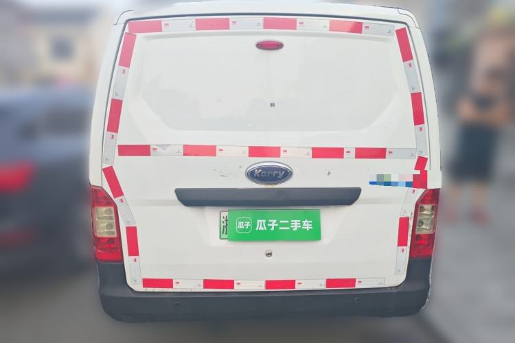 Used Karry Jiangtun 2023 Wide-body Edition Guoxuan Hi-Tech 40.55 kWh Rear