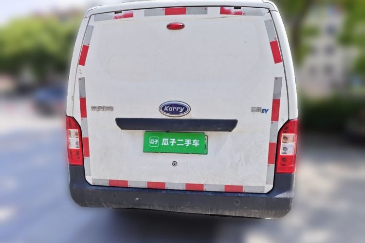 Used Karry Jiangtun 2023 Wide-body Edition Guoxuan Hi-Tech 40.55 kWh Rear