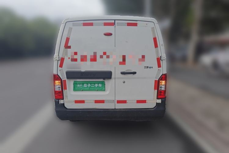 Used Karry Jiangtun 2023 Wide-body Edition Gotion High-Tech 38.7 kWh Rear