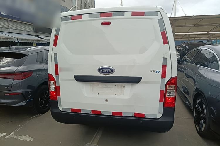Used Karry Jiangtun 2023 Wide-body Edition Guoxuan Hi-Tech 40.55 kWh Rear