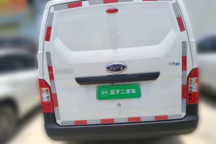 Used Karry Jiangtun 2023 Wide-Heart Edition Guoxuan Hi-Tech 38.7 kWh Rear
