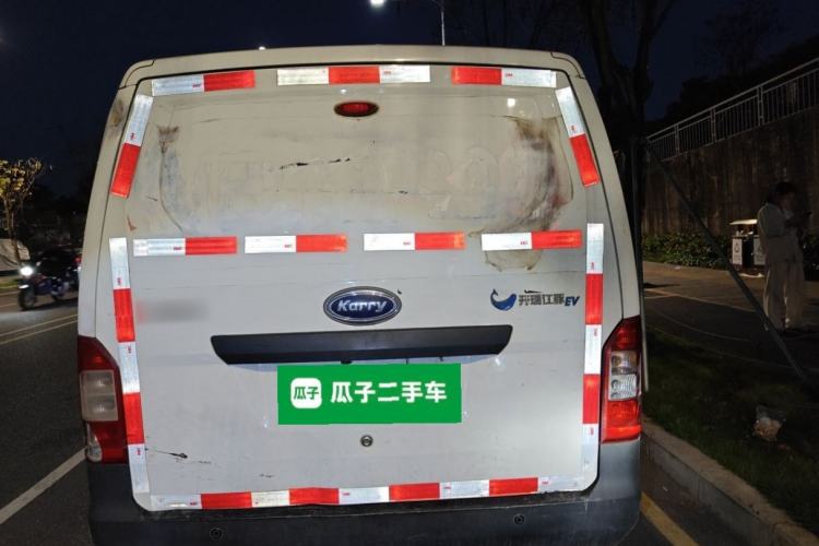 Used Karry Jiangtun 2023 Wide-body Edition AVIC Lithium Battery 38.64 kWh Rear