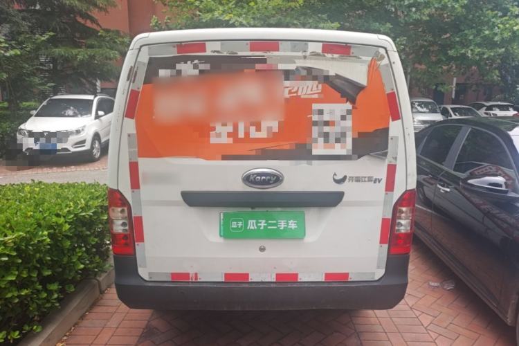 Used Karry Jiangtun 2023 Wide-body Edition Guoxuan Hi-Tech 40.55 kWh Rear