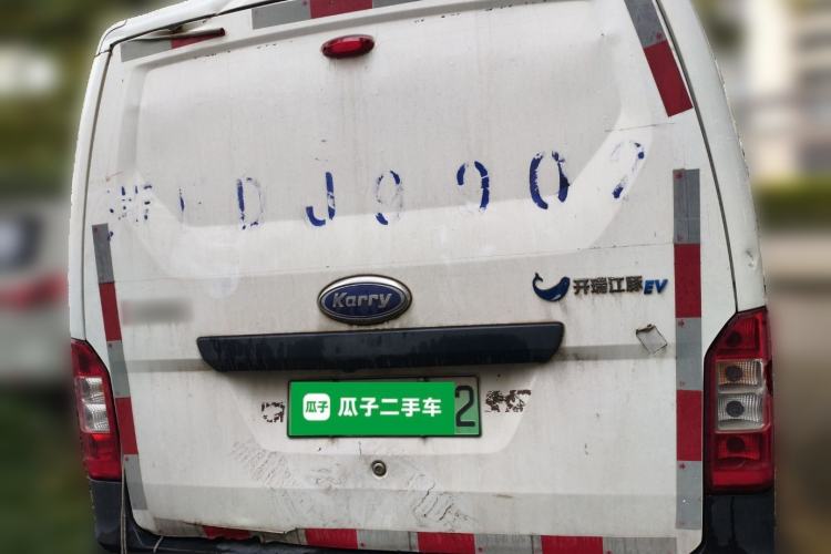 Used Karry Jiangtun 2023 Wide-body Edition AVIC Lithium Battery 38.64 kWh Rear
