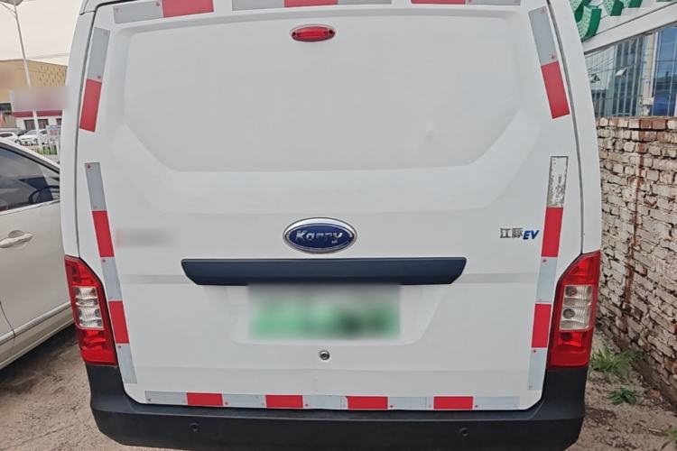 Used Karry Jiangtun 2023 Wide-Heart Edition Guoxuan Hi-Tech 38.7 kWh Rear