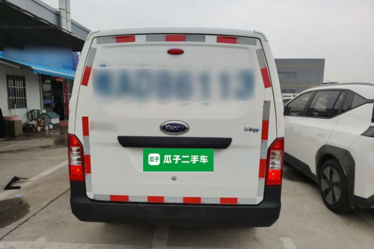 Used Karry Jiangtun 2023 Wide-body Edition Gotion High-Tech 38.7 kWh Rear