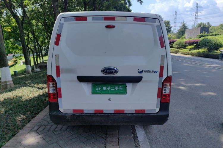 Used Karry Jiangtun 2023 Wide-body Edition AVIC Lithium Battery 38.64 kWh Rear