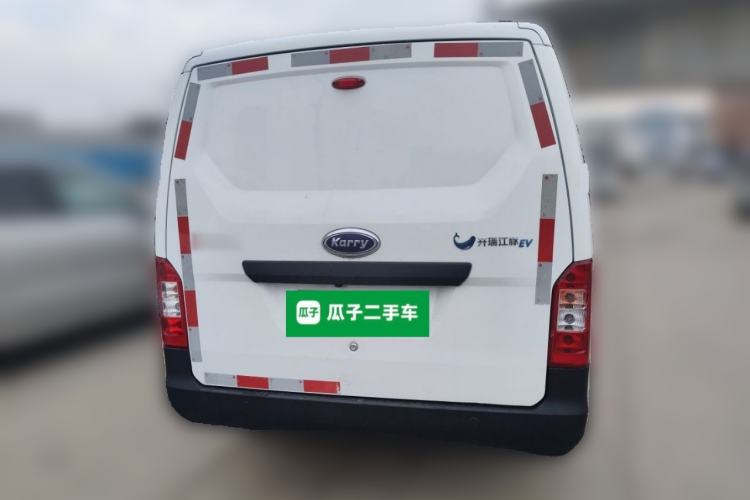 Used Karry Jiangtun 2023 Wide-body Edition AVIC Lithium Battery 38.64 kWh Rear
