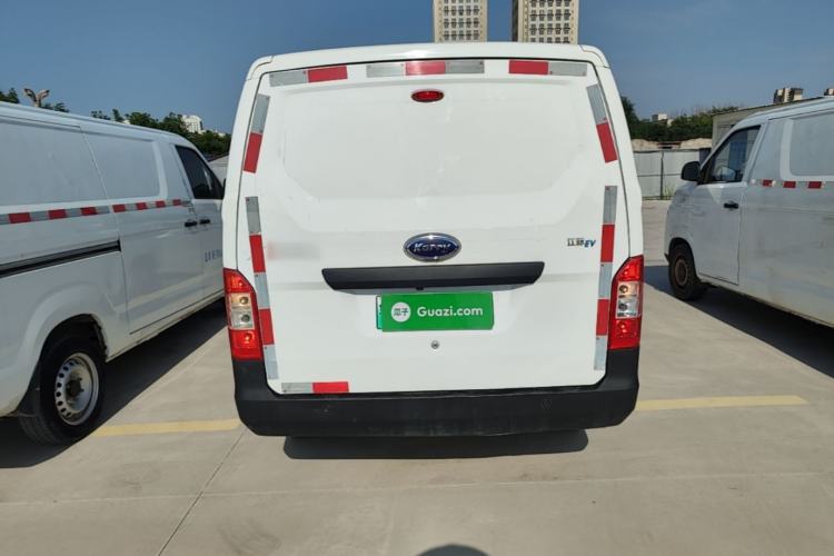 Used Karry Jiangtun 2023 Wide-body Edition AVIC Lithium Battery 38.64 kWh Rear