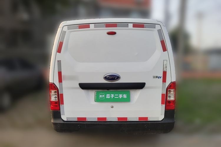 Used Karry Jiangtun 2023 Wide-Heart Edition Guoxuan Hi-Tech 38.7 kWh Rear