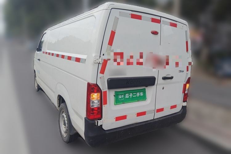Used Karry Jiangtun 2023 Wide-body Edition Gotion High-Tech 38.7 kWh Rear Left 45 Deg