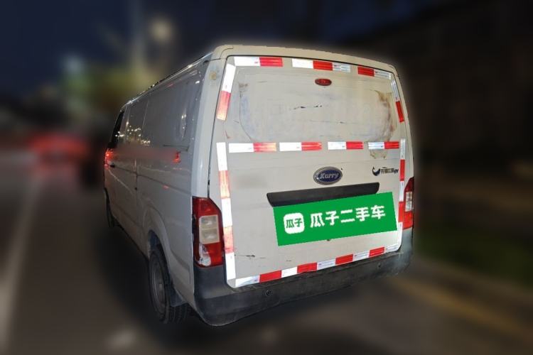 Used Karry Jiangtun 2023 Wide-body Edition AVIC Lithium Battery 38.64 kWh Rear Left 45 Deg
