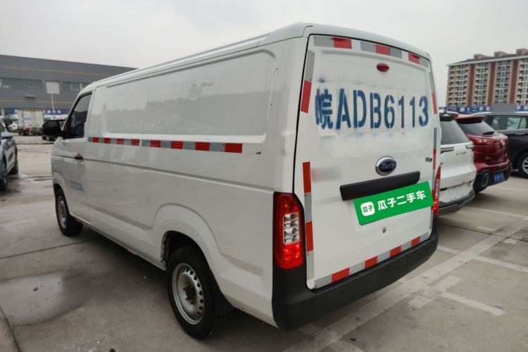 Used Karry Jiangtun 2023 Wide-body Edition Gotion High-Tech 38.7 kWh Rear Left 45 Deg