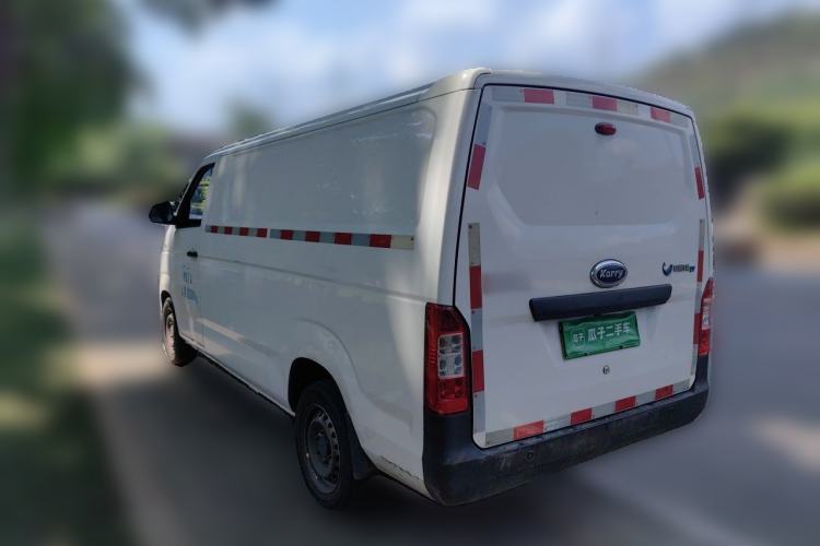 Used Karry Jiangtun 2023 Wide-body Edition AVIC Lithium Battery 38.64 kWh Rear Left 45 Deg