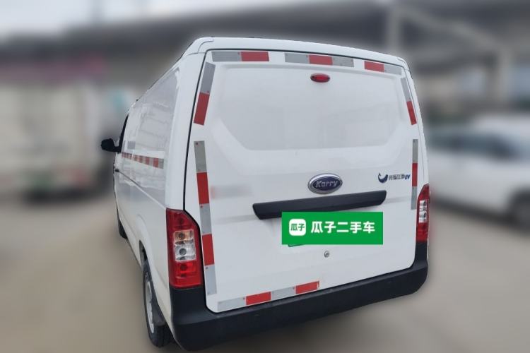 Used Karry Jiangtun 2023 Wide-body Edition AVIC Lithium Battery 38.64 kWh Rear Left 45 Deg