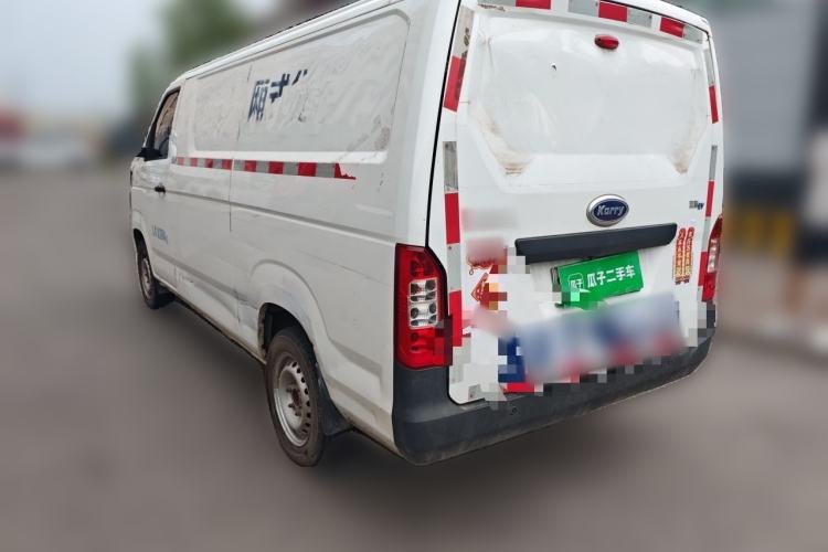 Used Karry Jiangtun 2023 Wide-body Edition Guoxuan Hi-Tech 40.55 kWh Rear Left 45 Deg