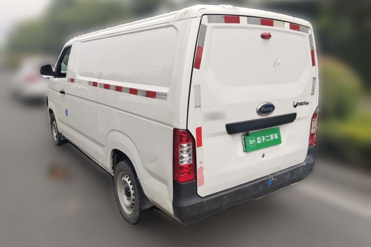 Used Karry Jiangtun 2023 Wide-Heart Edition Guoxuan High-Tech 40.55 kWh Rear Left 45 Deg