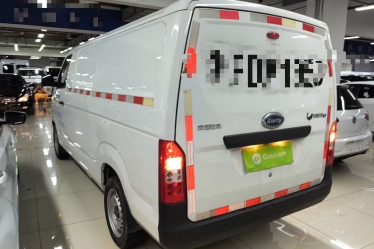 Used Karry Jiangtun 2023 Wide-body Edition Gotion High-Tech 38.7 kWh Rear Left 45 Deg