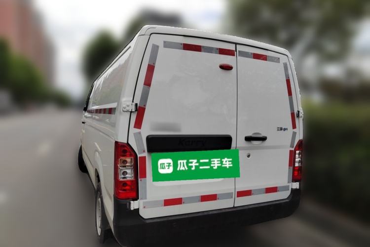 Used Karry Jiangtun 2023 Wide-body Edition AVIC Lithium Battery 38.64 kWh Rear Left 45 Deg