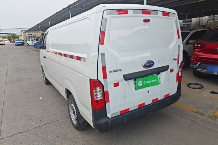 Used Karry Jiangtun 2023 Wide-body Edition AVIC Lithium Battery 38.64 kWh Rear Left 45 Deg