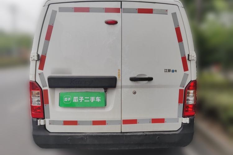 Used Karry Jiangtun 2023 Wide-body Edition Guoxuan Hi-Tech 40.55 kWh Rear