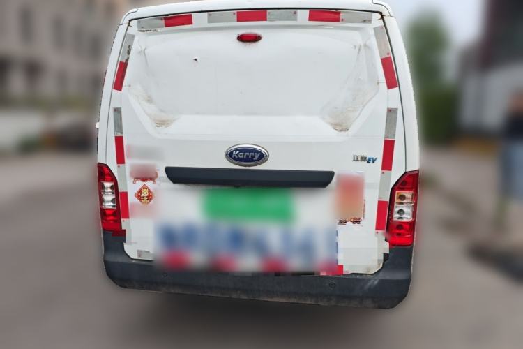 Used Karry Jiangtun 2023 Wide-body Edition Guoxuan Hi-Tech 40.55 kWh Rear