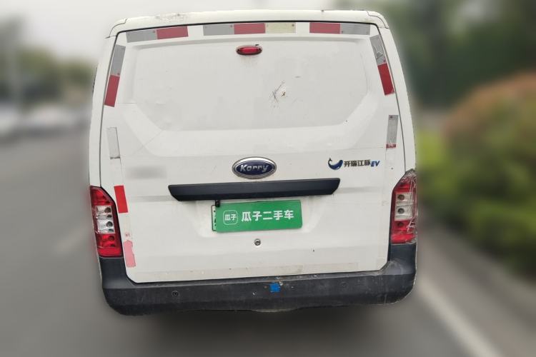 Used Karry Jiangtun 2023 Wide-Heart Edition Guoxuan High-Tech 40.55 kWh Rear