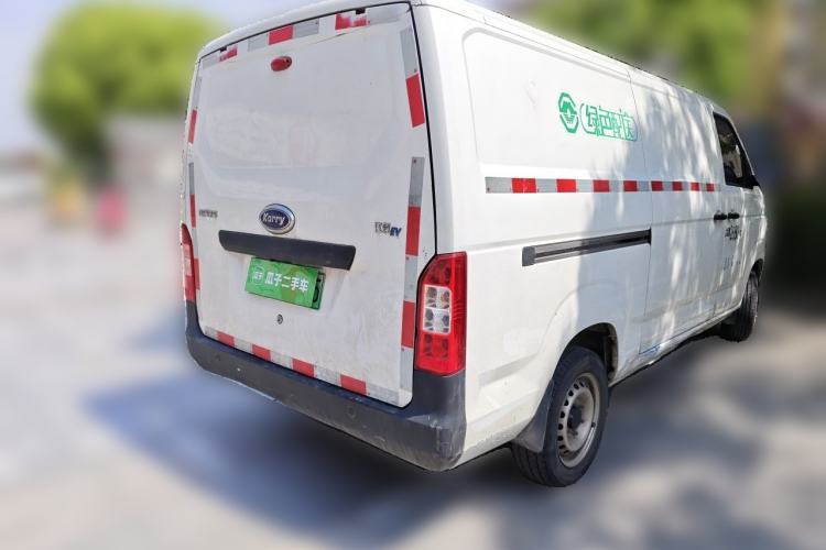 Used Karry Jiangtun 2023 Wide-body Edition Guoxuan Hi-Tech 40.55 kWh Rear Right 45 Deg