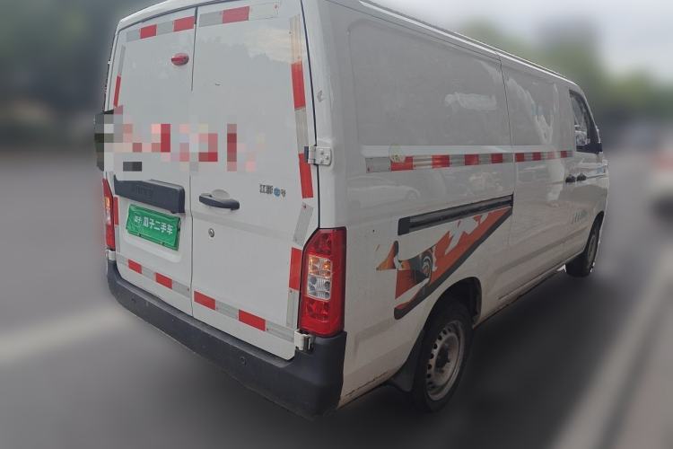 Used Karry Jiangtun 2023 Wide-body Edition Gotion High-Tech 38.7 kWh Rear Right 45 Deg
