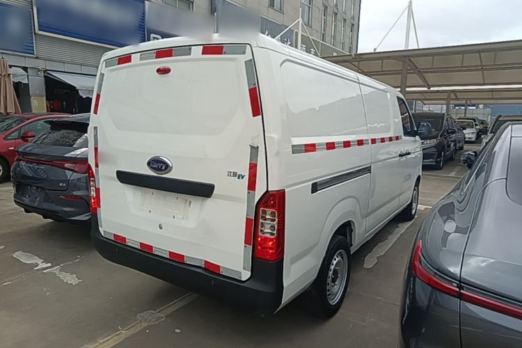 Used Karry Jiangtun 2023 Wide-body Edition Guoxuan Hi-Tech 40.55 kWh Rear Right 45 Deg