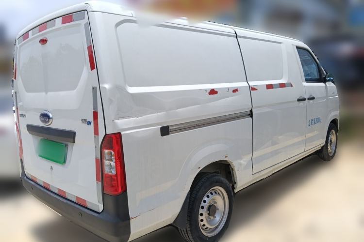 Used Karry Jiangtun 2023 Wide-Heart Edition Guoxuan Hi-Tech 38.7 kWh Rear Right 45 Deg