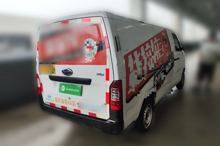 Used Karry Jiangtun 2023 Wide-body Edition Guoxuan Hi-Tech 40.55 kWh Rear Right 45 Deg