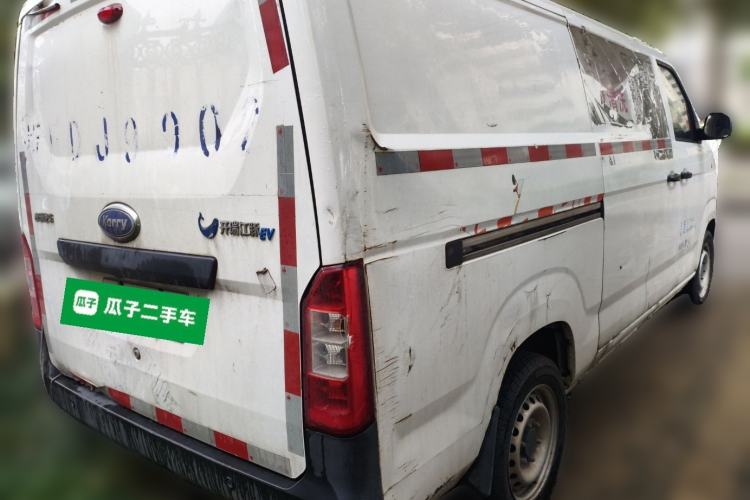 Used Karry Jiangtun 2023 Wide-body Edition AVIC Lithium Battery 38.64 kWh Rear Right 45 Deg