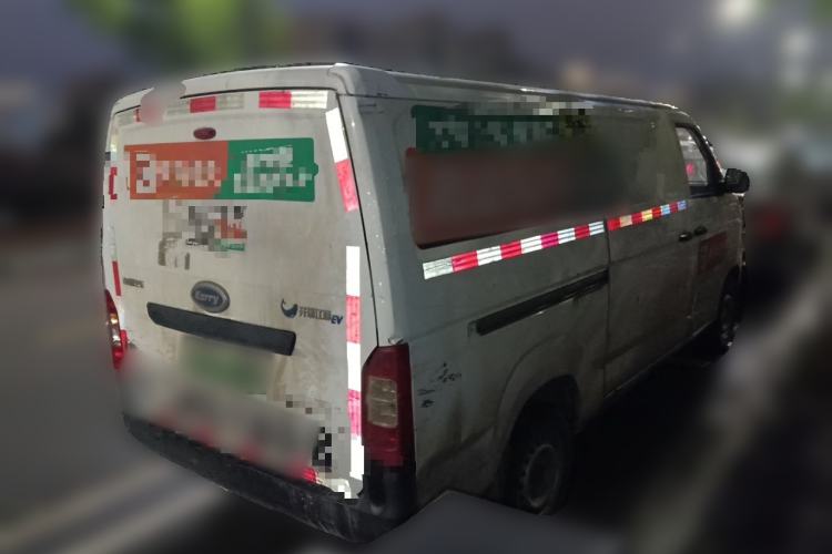 Used Karry Jiangtun 2023 Wide-body Edition AVIC Lithium Battery 38.64 kWh Rear Right 45 Deg