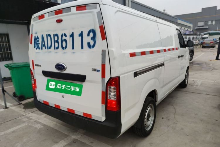 Used Karry Jiangtun 2023 Wide-body Edition Gotion High-Tech 38.7 kWh Rear Right 45 Deg