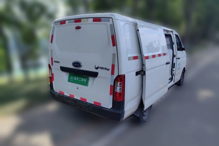 Used Karry Jiangtun 2023 Wide-body Edition AVIC Lithium Battery 38.64 kWh Rear Right 45 Deg