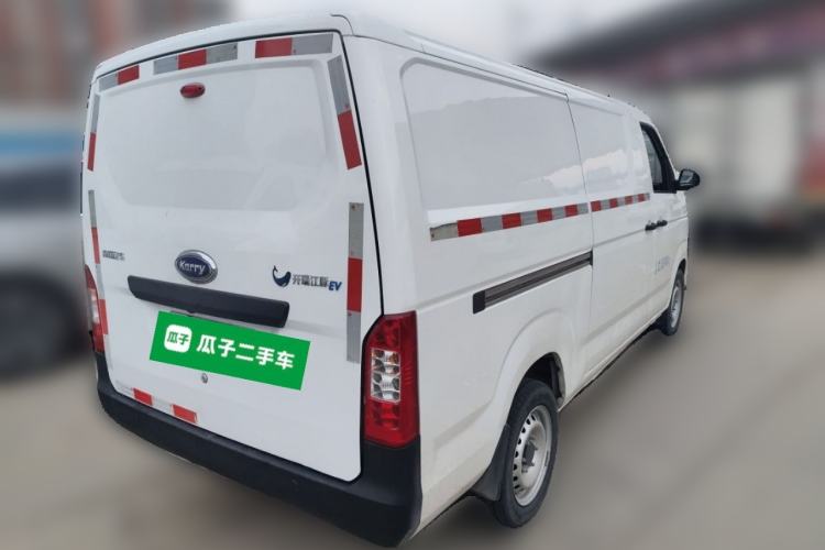 Used Karry Jiangtun 2023 Wide-body Edition AVIC Lithium Battery 38.64 kWh Rear Right 45 Deg