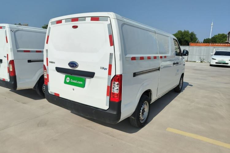 Used Karry Jiangtun 2023 Wide-body Edition AVIC Lithium Battery 38.64 kWh Rear Right 45 Deg