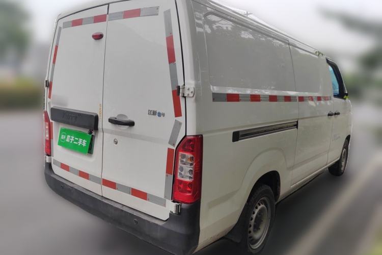 Used Karry Jiangtun 2023 Wide-body Edition Guoxuan Hi-Tech 40.55 kWh Rear Right 45 Deg