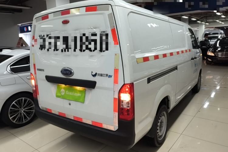 Used Karry Jiangtun 2023 Wide-body Edition Gotion High-Tech 38.7 kWh Rear Right 45 Deg