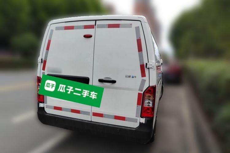 Used Karry Jiangtun 2023 Wide-body Edition AVIC Lithium Battery 38.64 kWh Rear Right 45 Deg