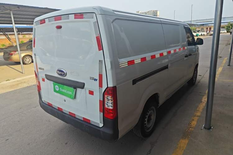 Used Karry Jiangtun 2023 Wide-body Edition AVIC Lithium Battery 38.64 kWh Rear Right 45 Deg
