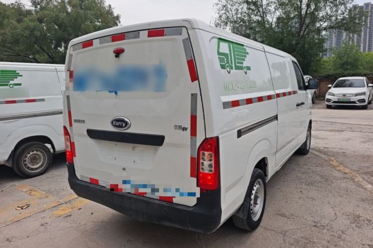 Used Karry Jiangtun 2023 Wide-body Edition Gotion High-Tech 38.7 kWh Rear Right 45 Deg