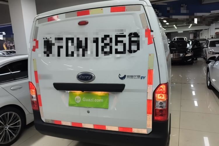Used Karry Jiangtun 2023 Wide-body Edition Gotion High-Tech 38.7 kWh Rear